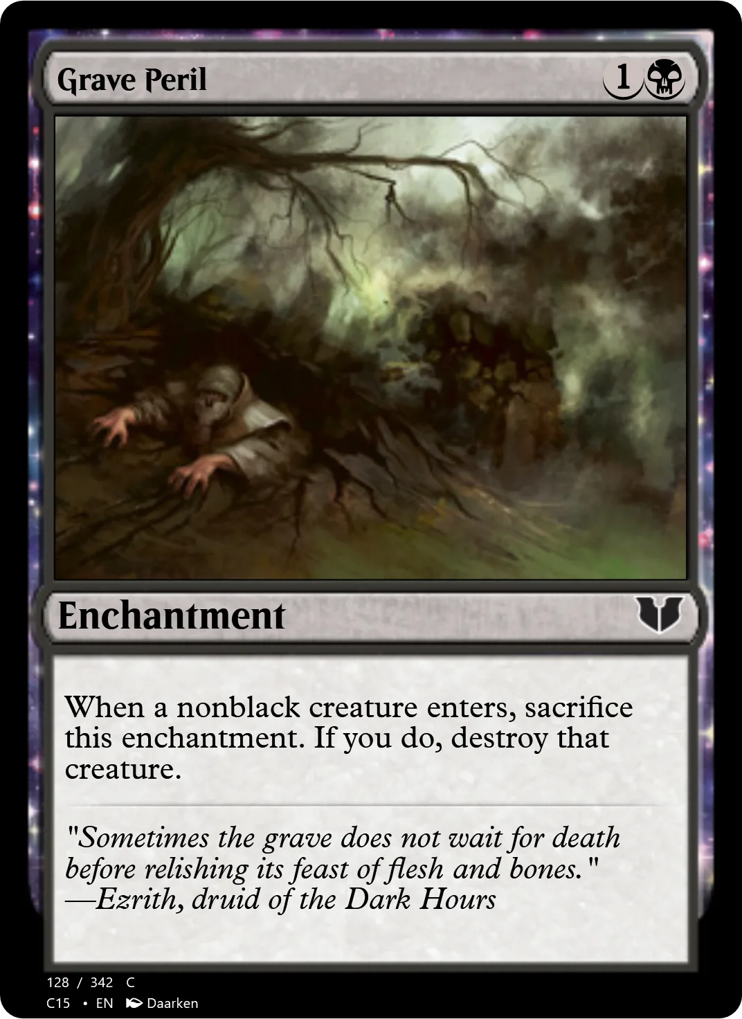 Grave Peril