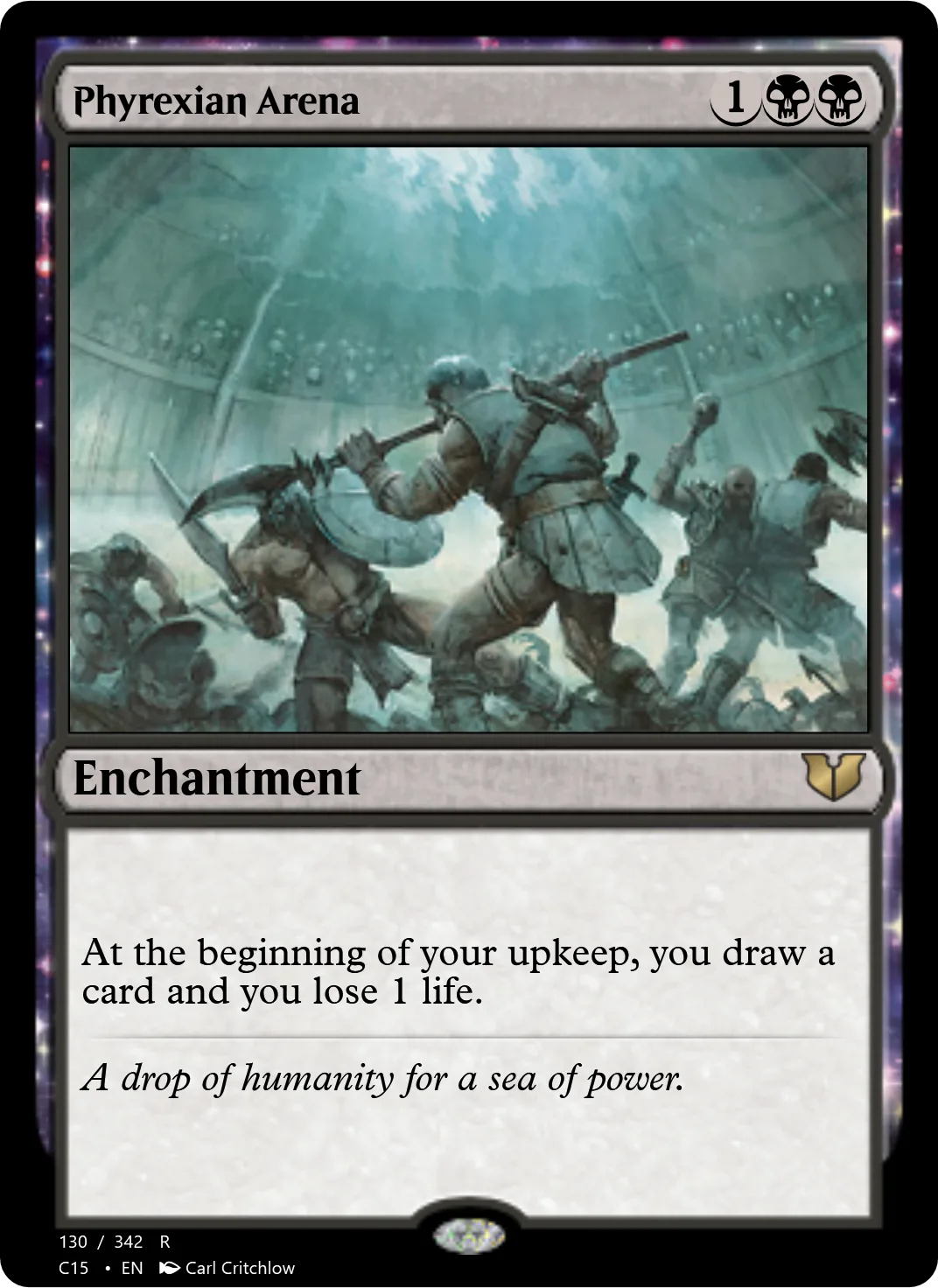 Phyrexian Arena