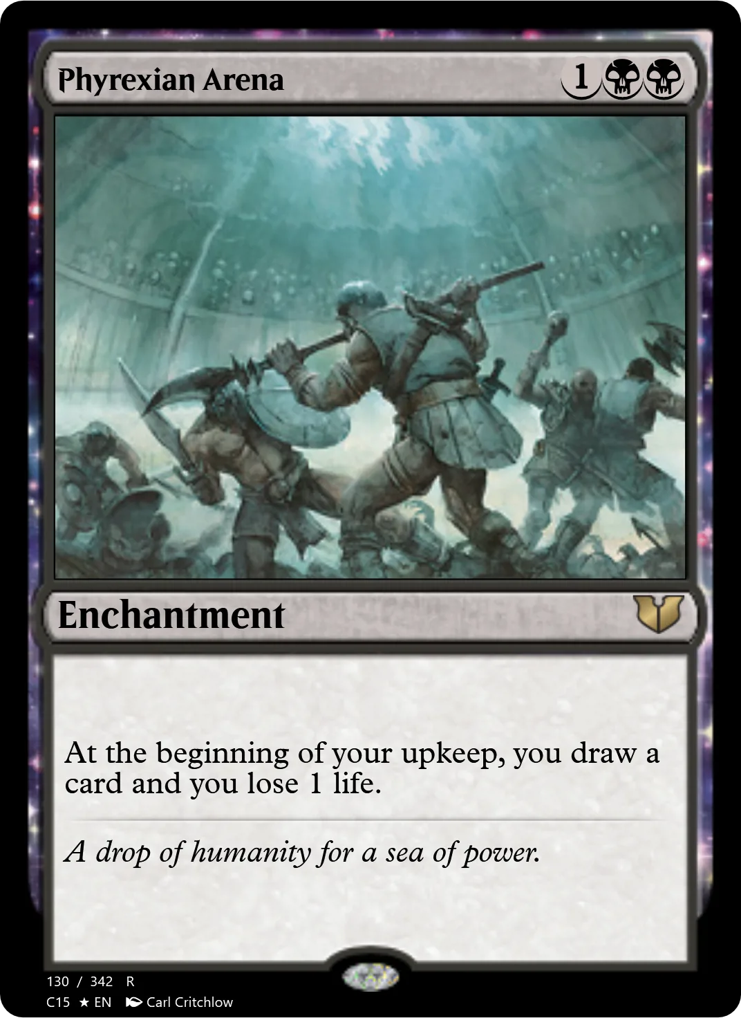 Phyrexian Arena