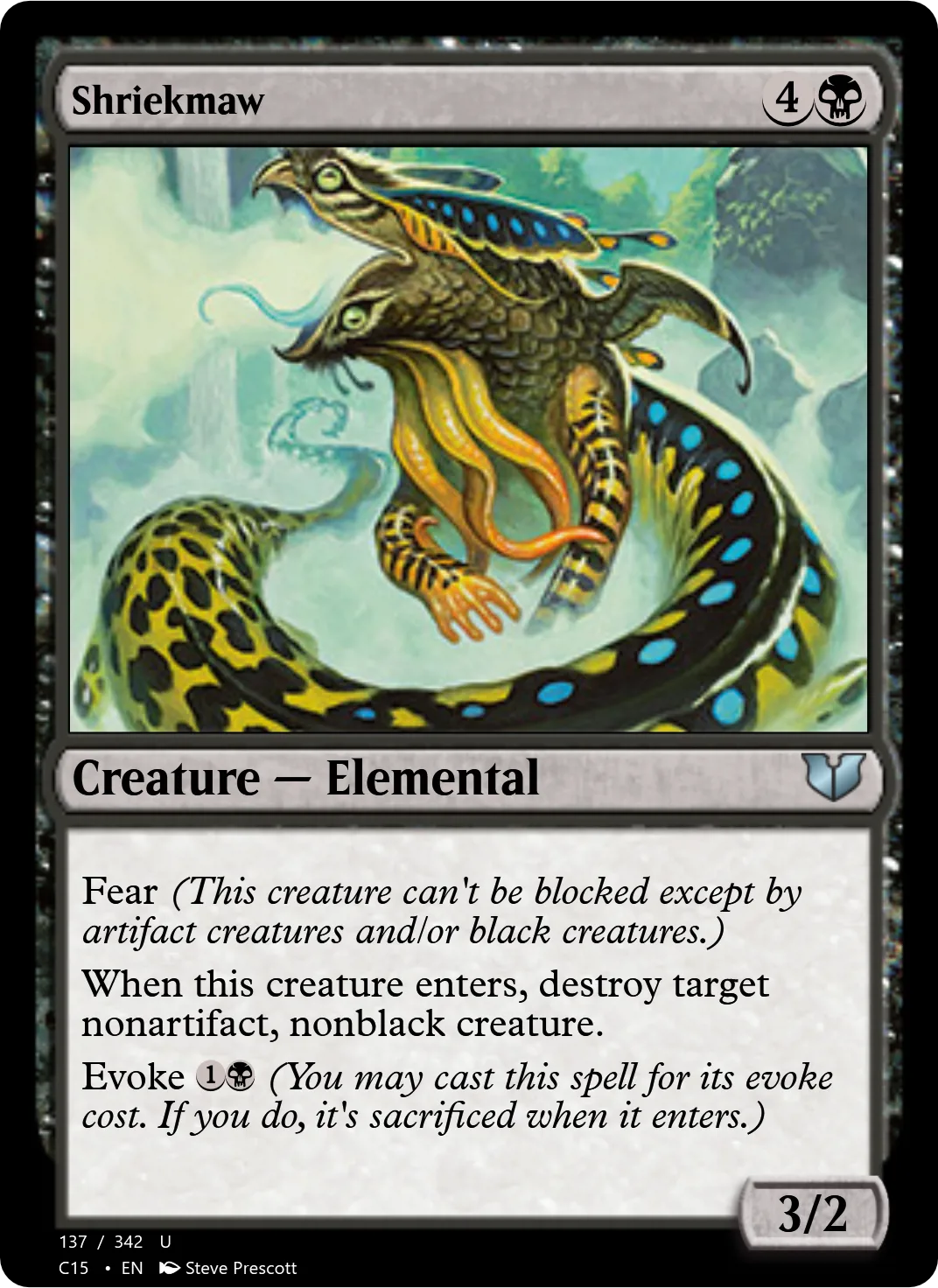 Shriekmaw