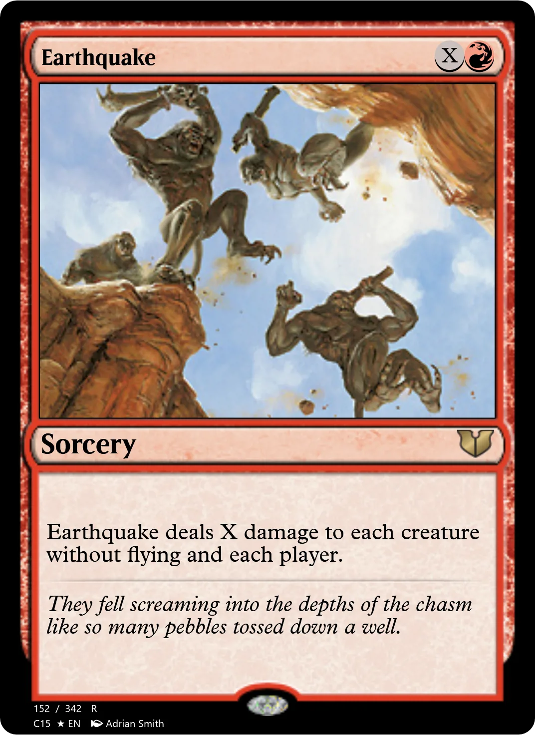 Earthquake