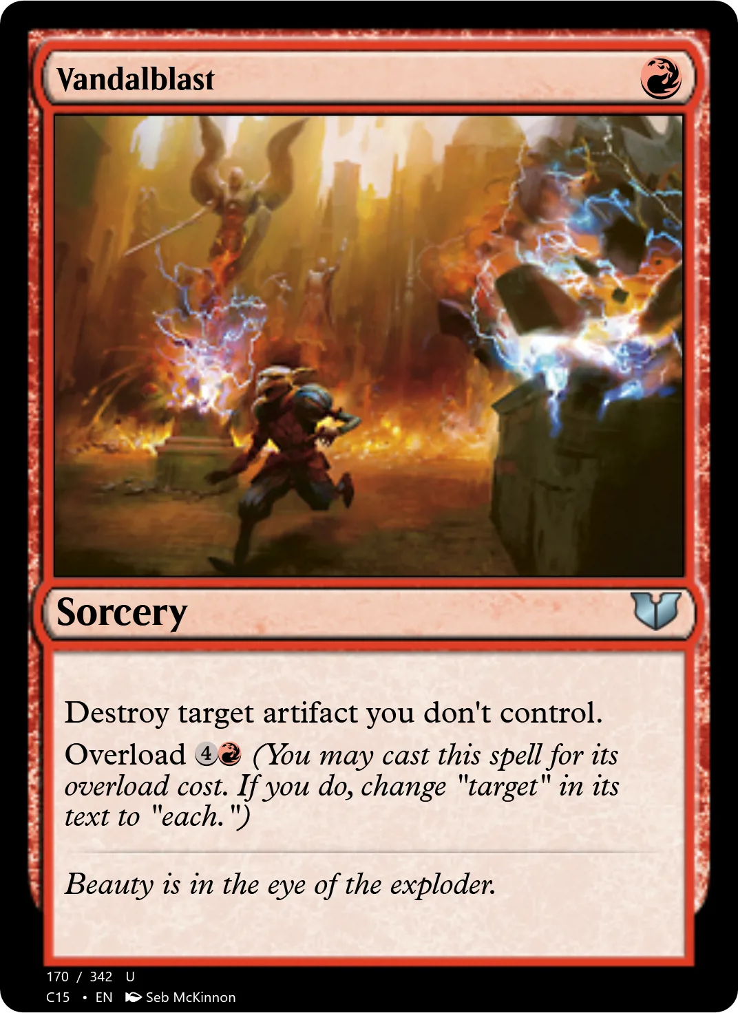 Vandalblast