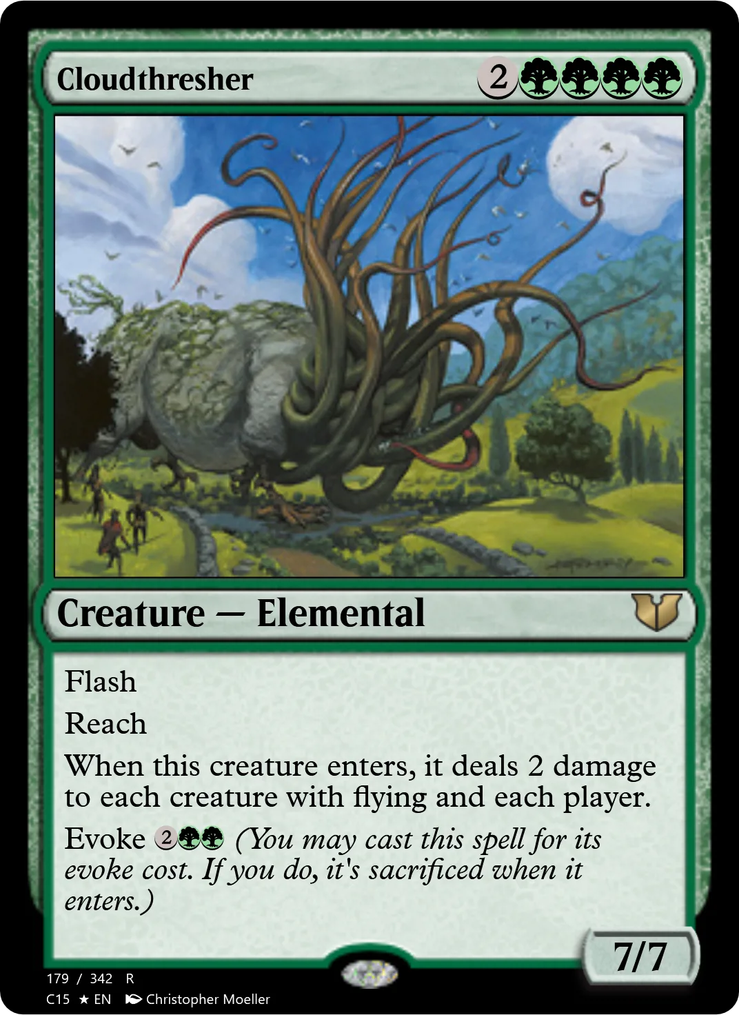 Cloudthresher