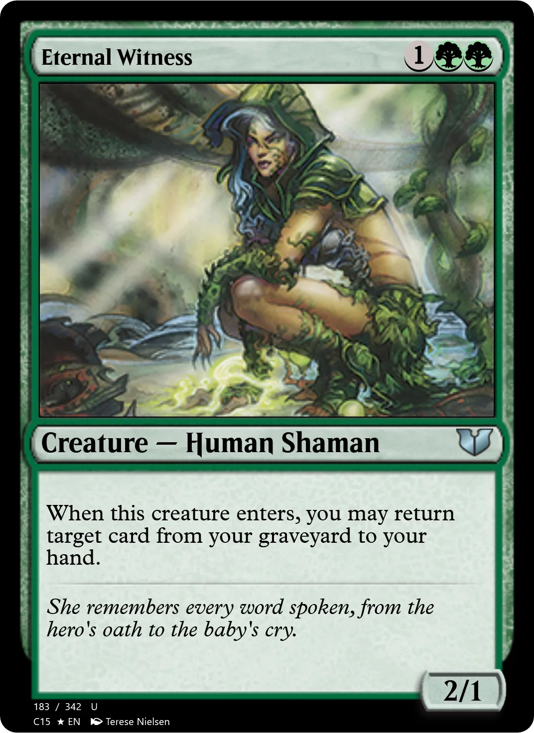 Eternal Witness