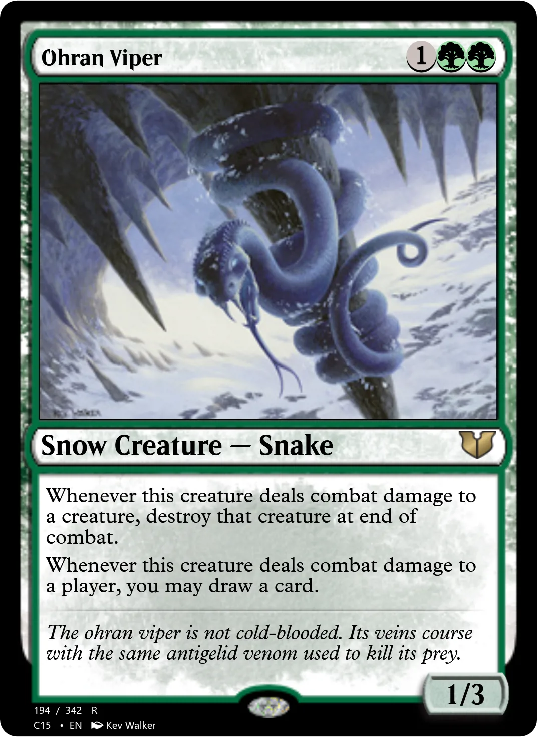 Ohran Viper