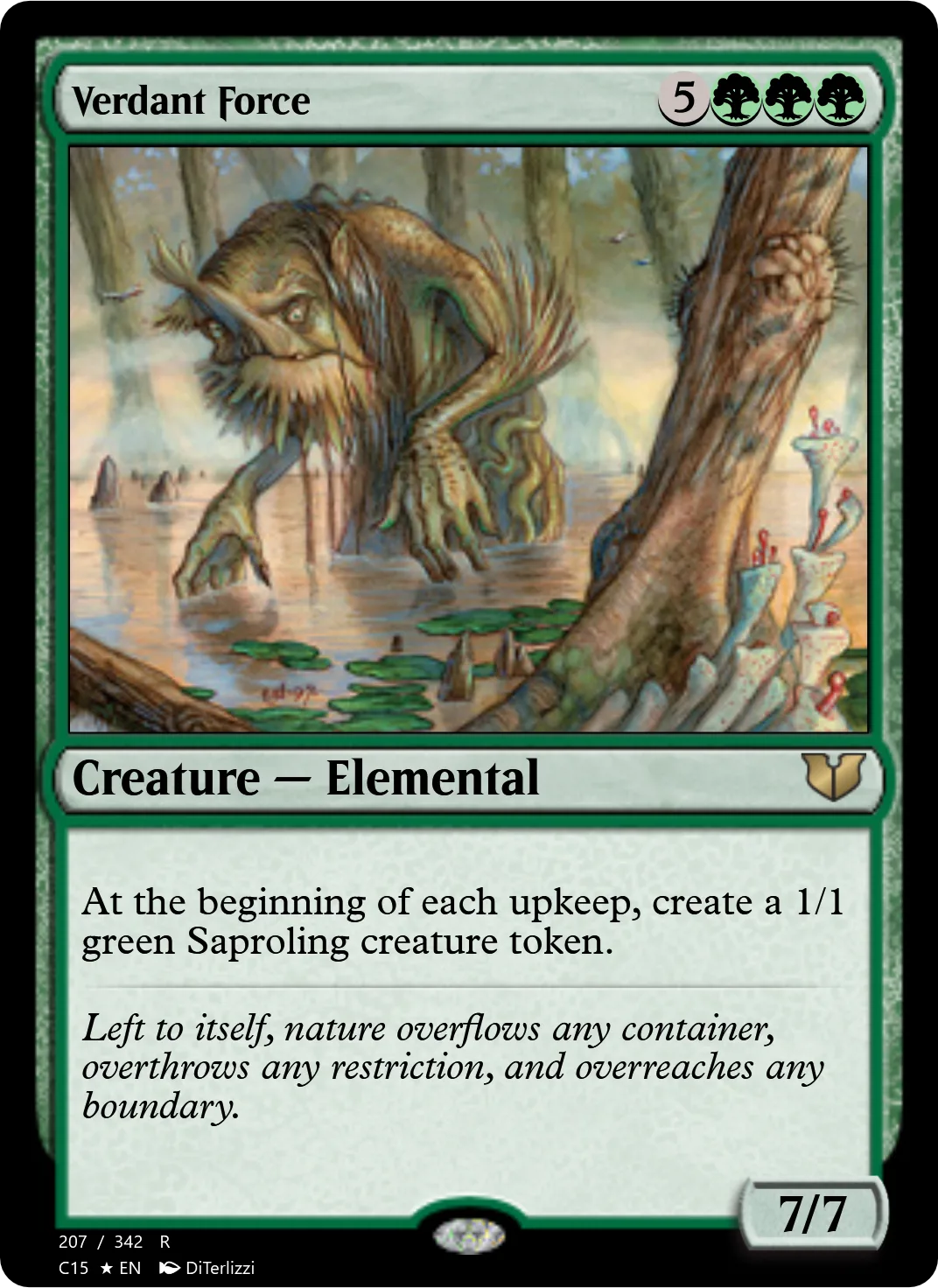 Verdant Force