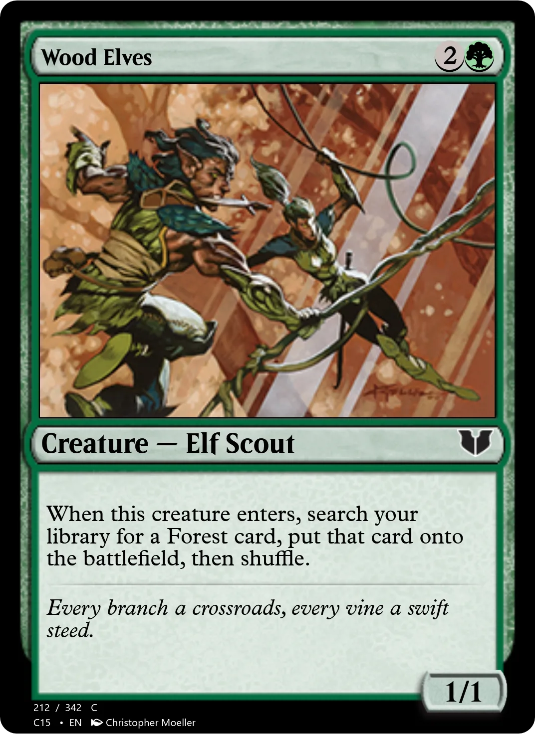 Wood Elves