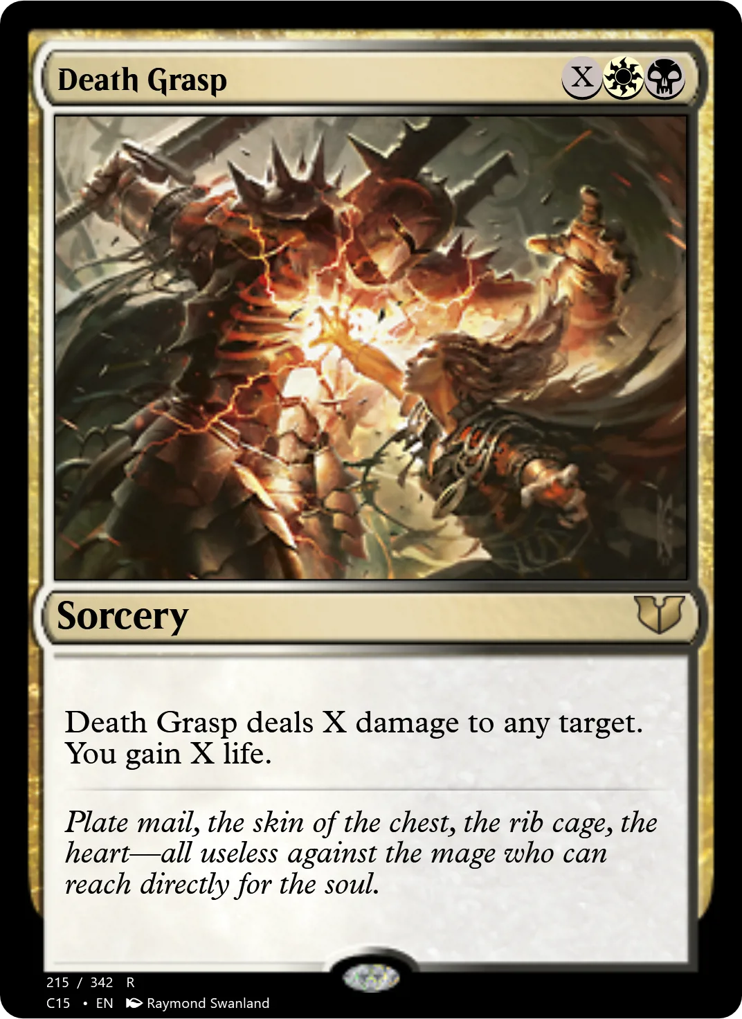 Death Grasp