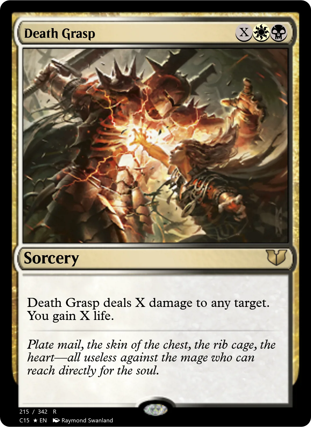 Death Grasp