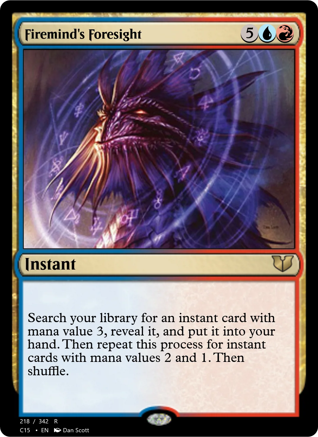 Firemind's Foresight