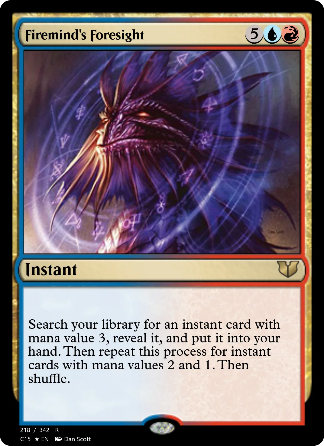 Firemind's Foresight