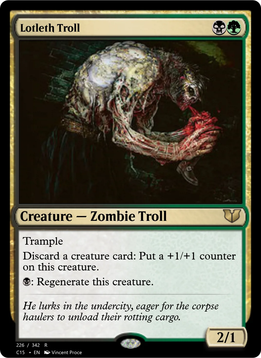 Lotleth Troll
