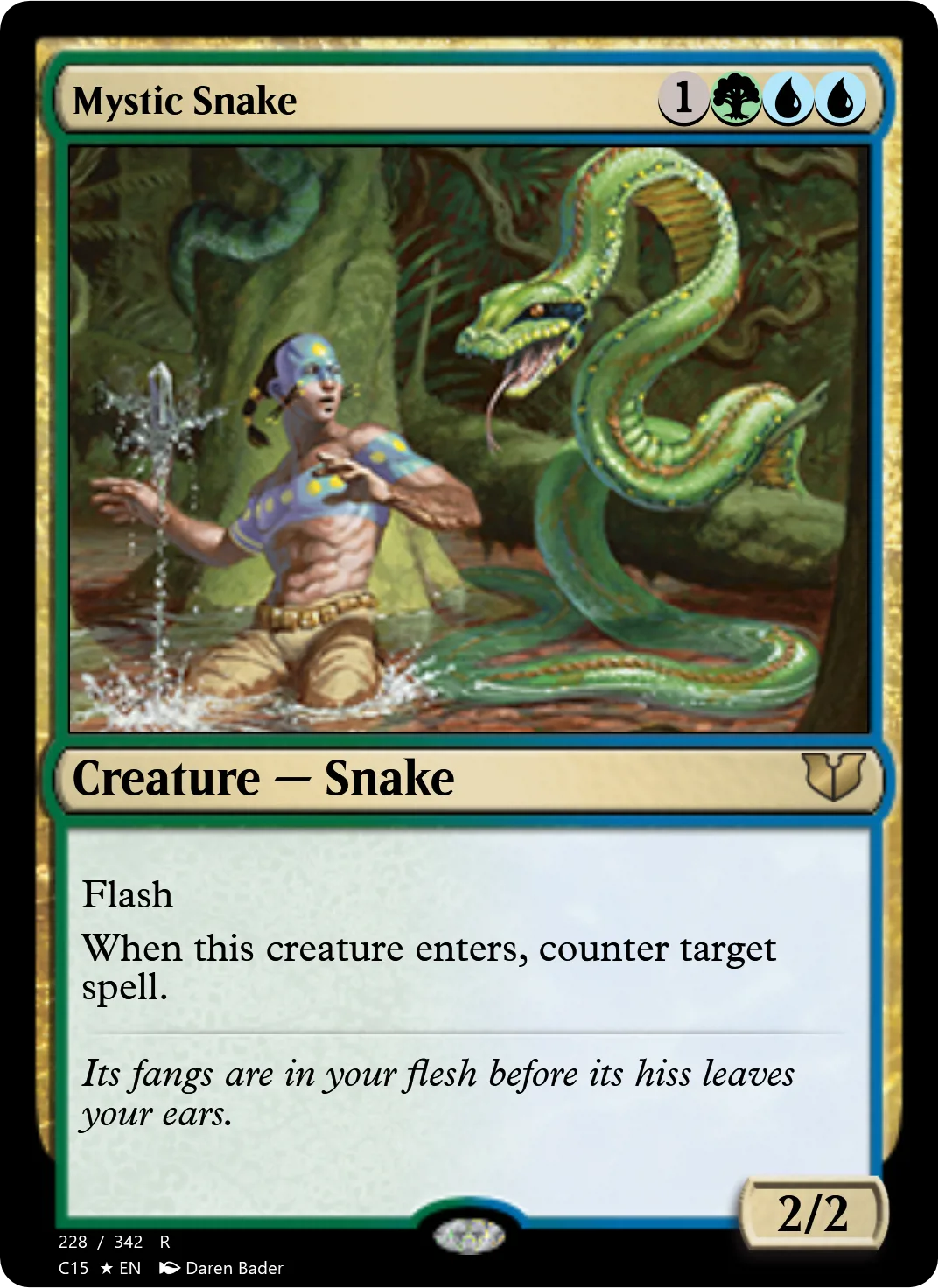 Mystic Snake