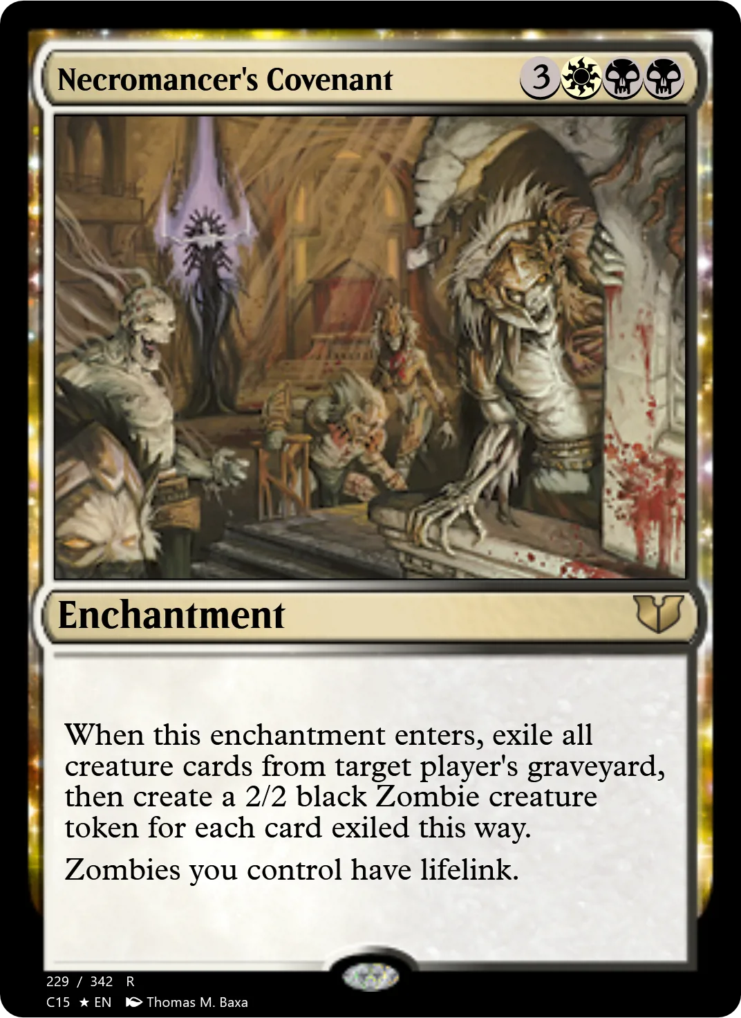 Necromancer's Covenant