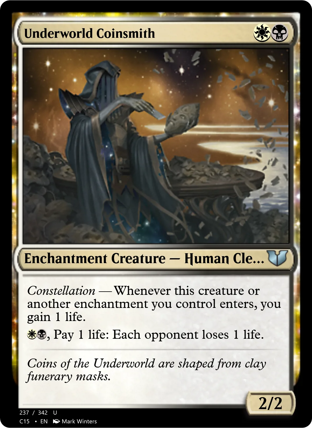 Underworld Coinsmith