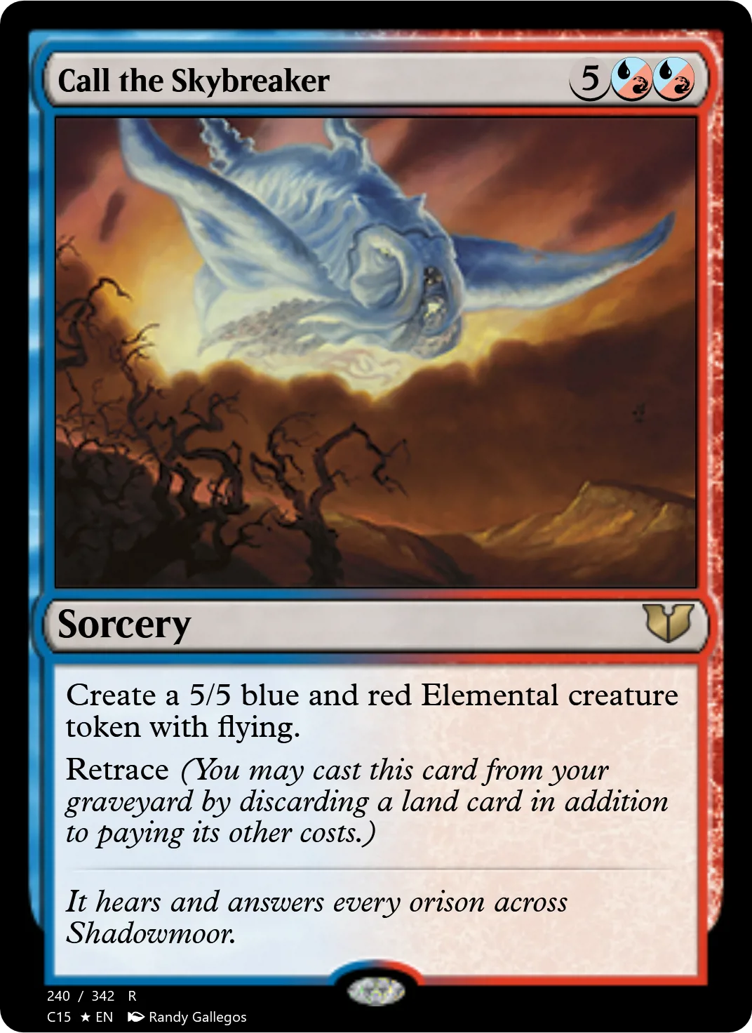 Call the Skybreaker