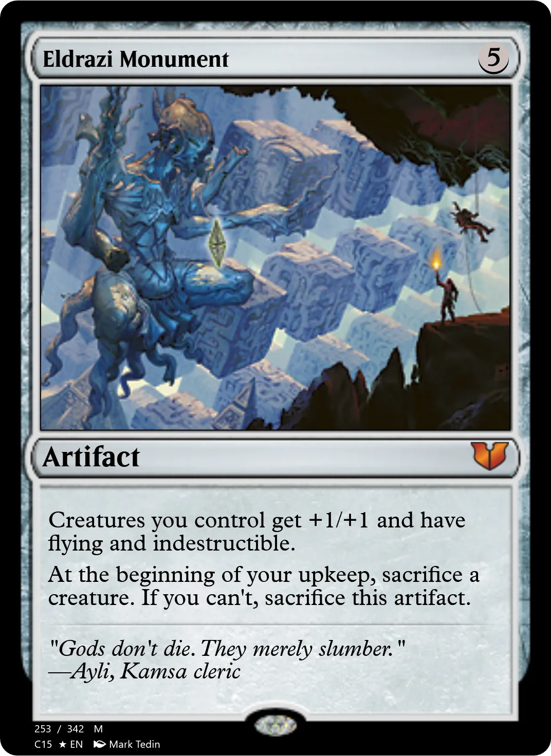 Eldrazi Monument