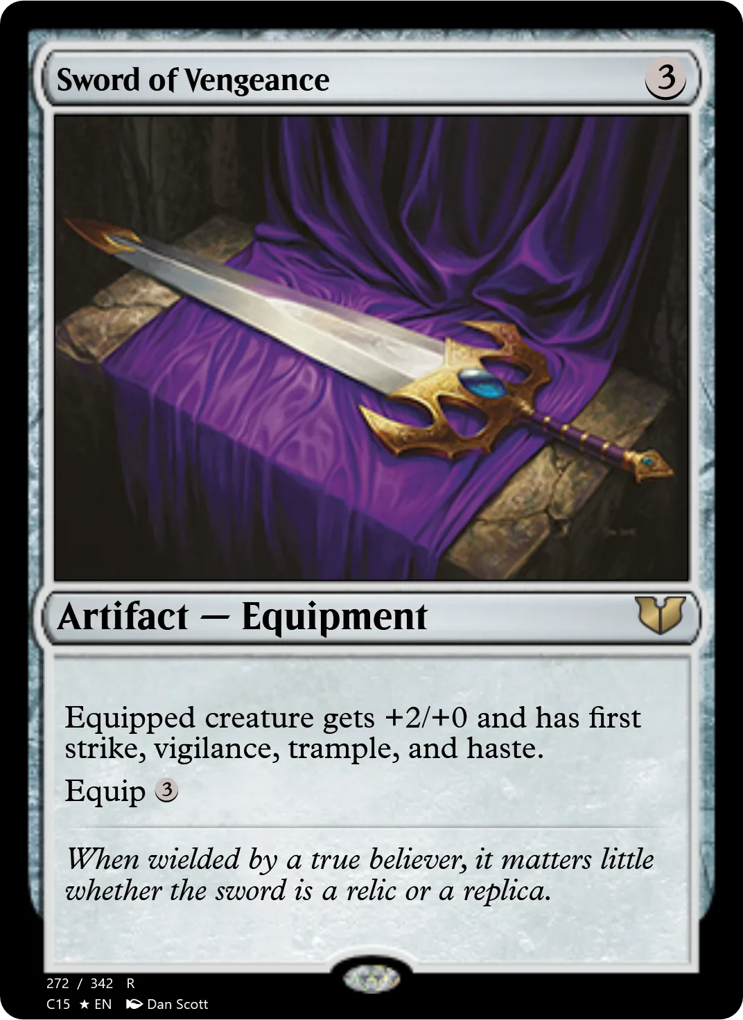 Sword of Vengeance