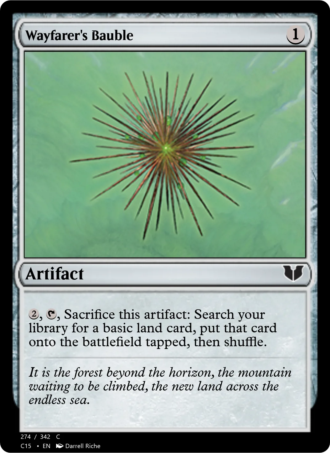 Wayfarer's Bauble