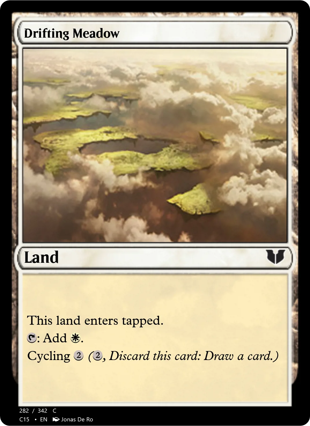 Drifting Meadow