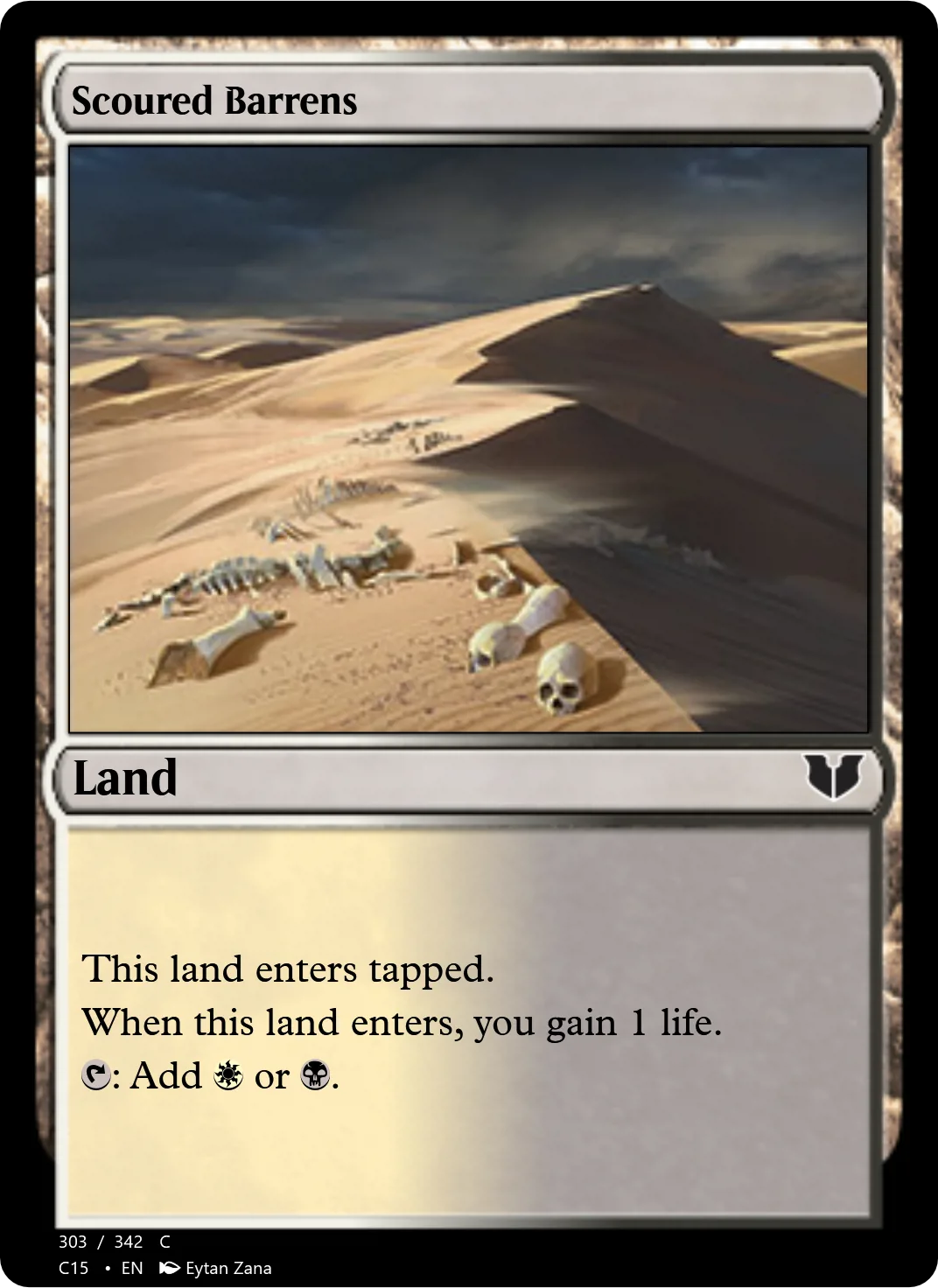 Scoured Barrens