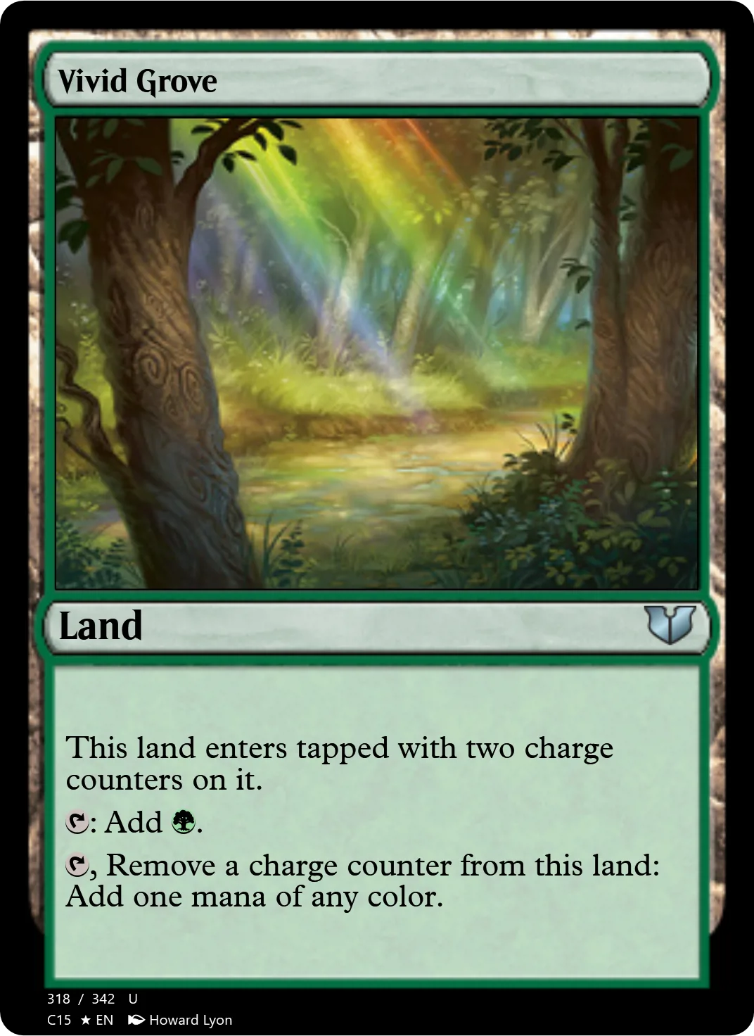 Vivid Grove