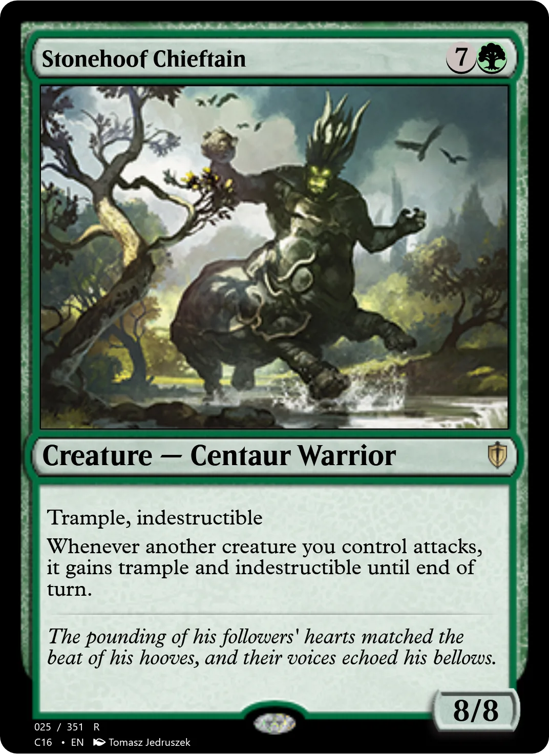 Stonehoof Chieftain