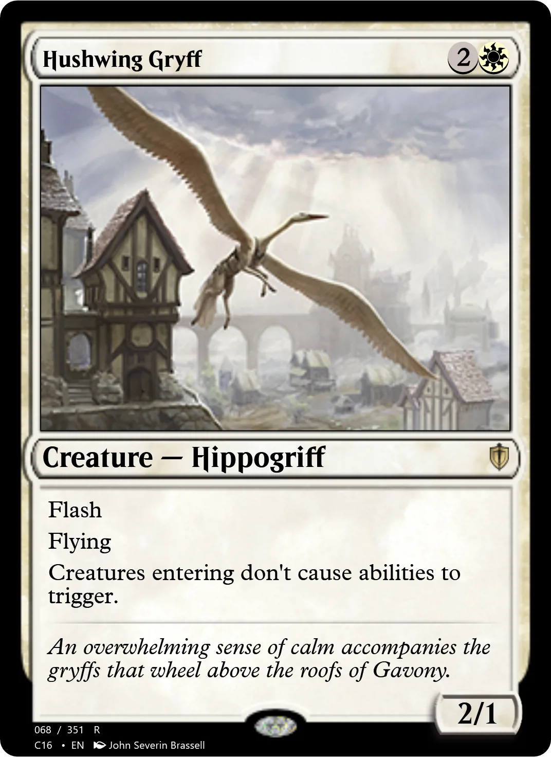 Hushwing Gryff