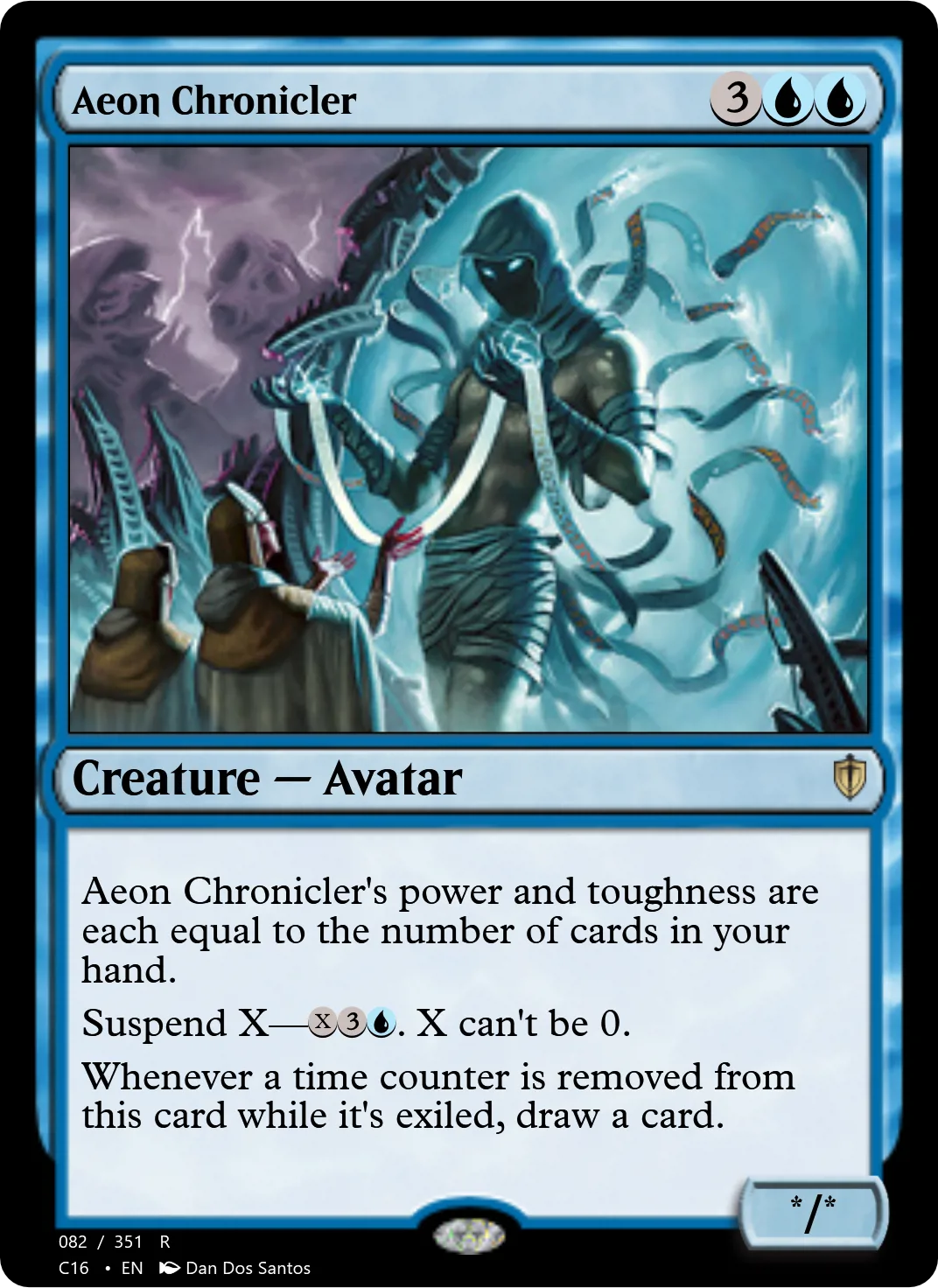 Aeon Chronicler