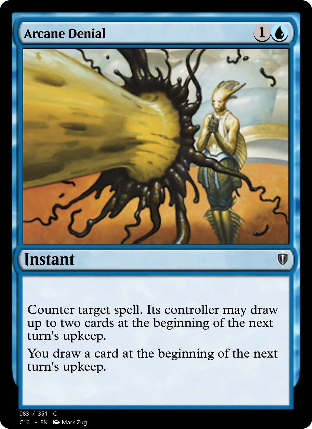 Arcane Denial