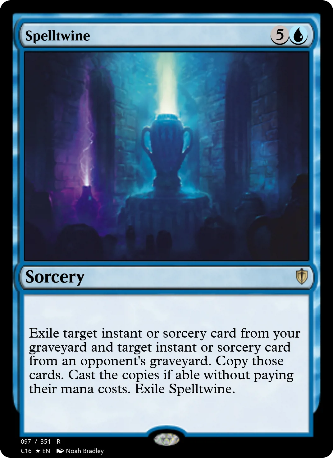 Spelltwine