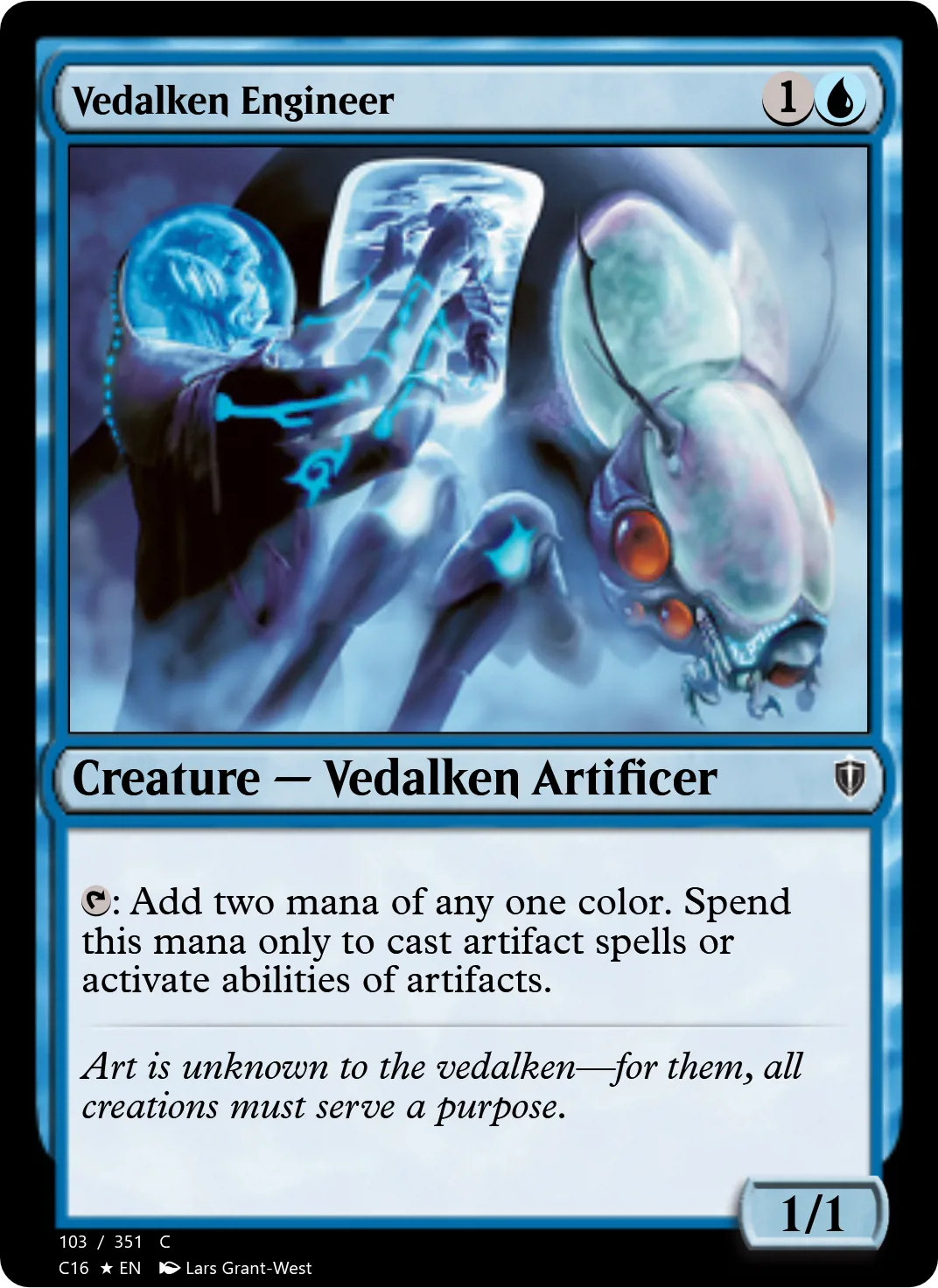 Vedalken Engineer