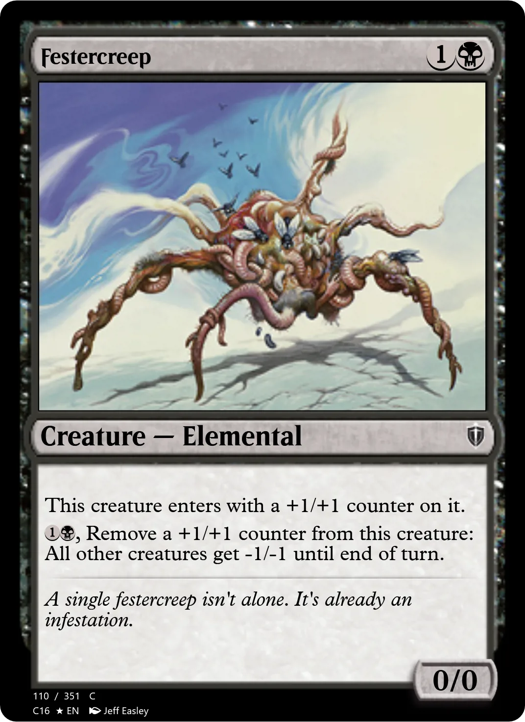 Festercreep