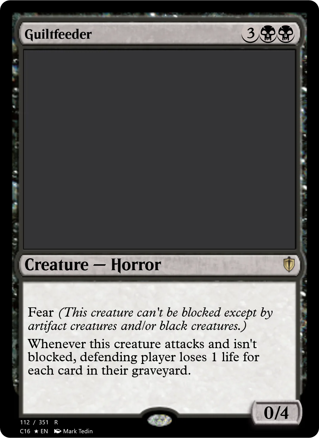 Guiltfeeder
