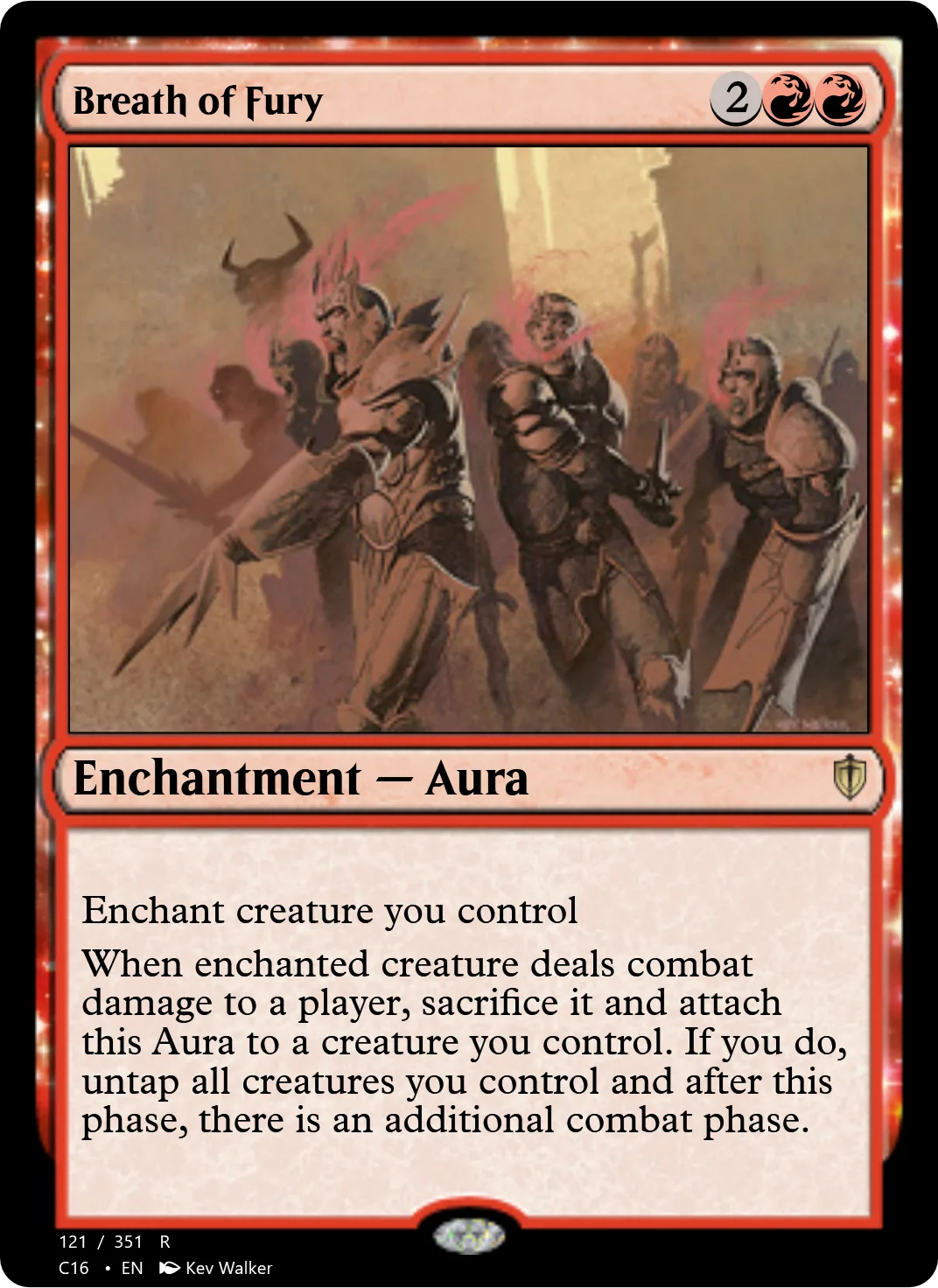 Breath of Fury