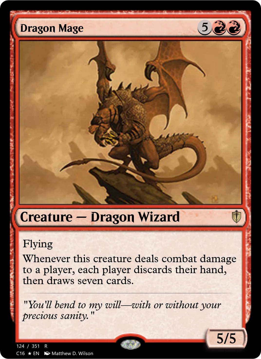 Dragon Mage