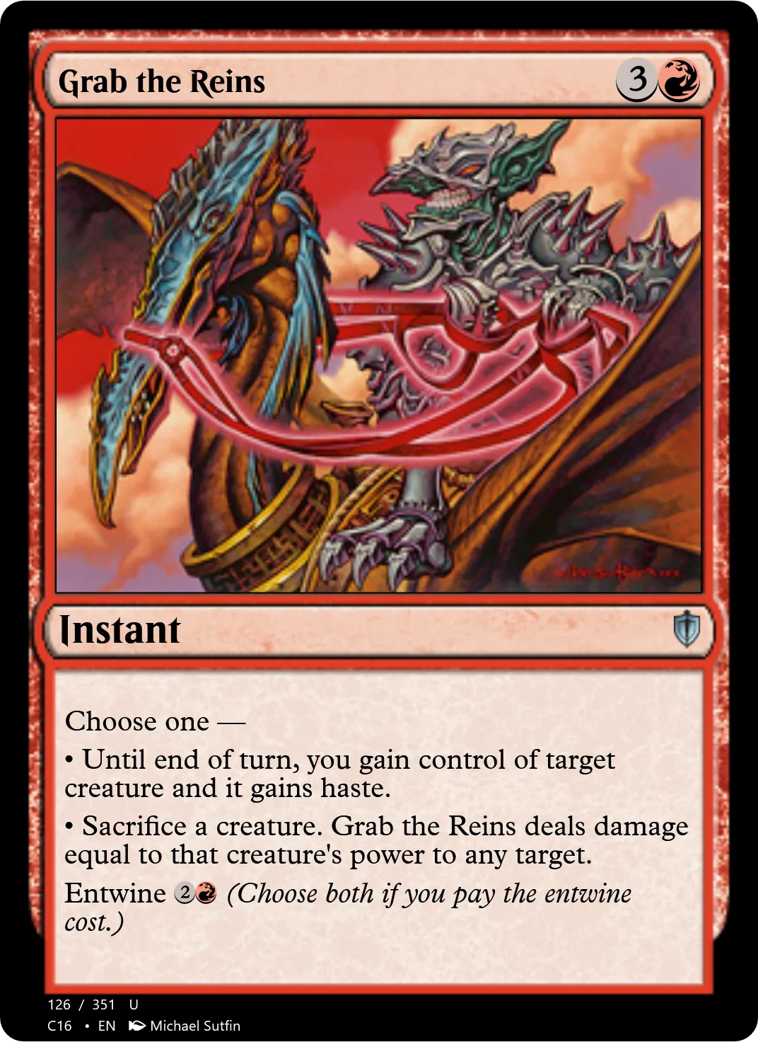Grab the Reins