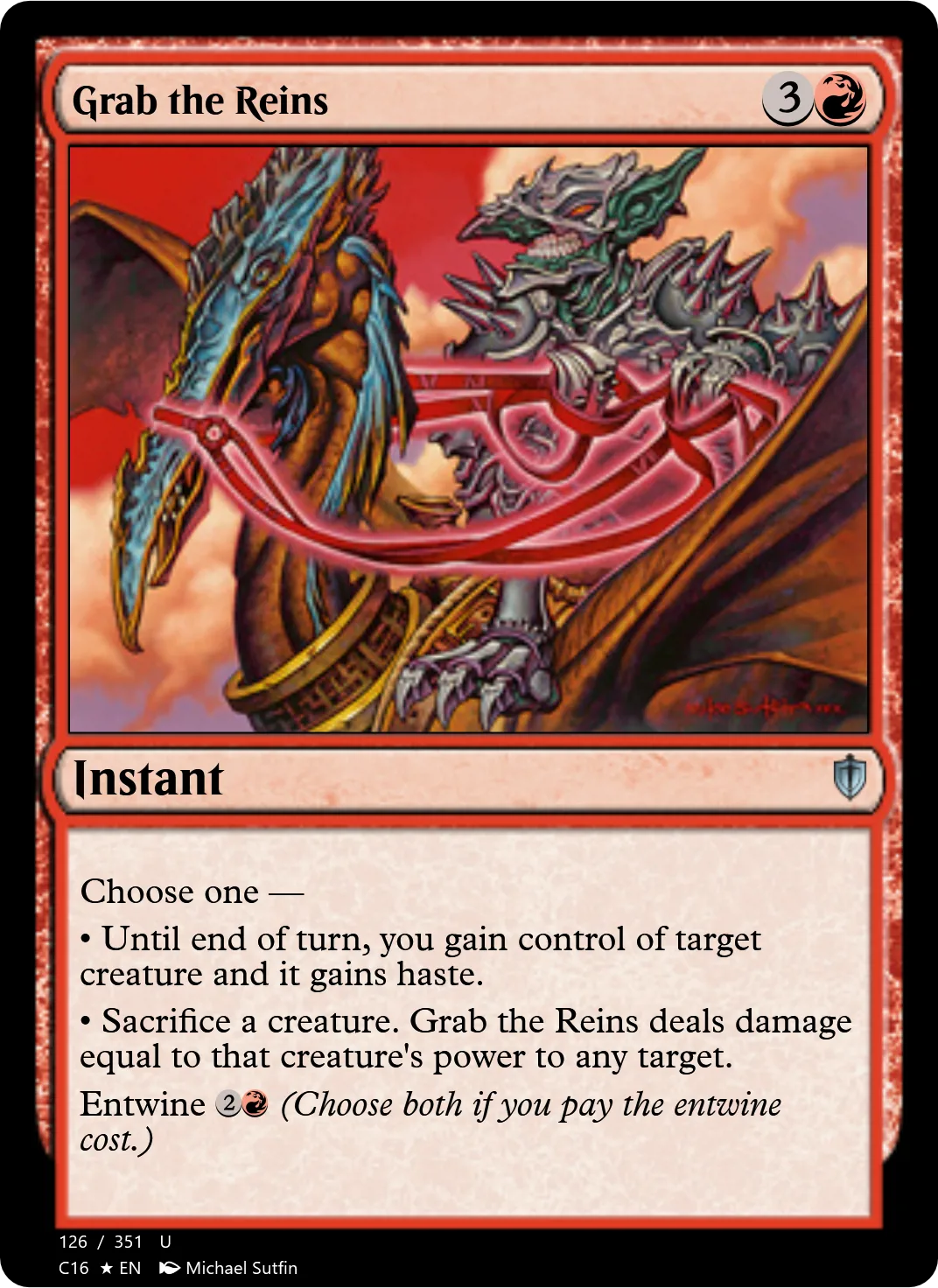Grab the Reins