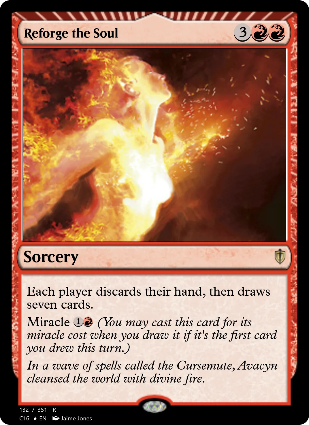Reforge the Soul