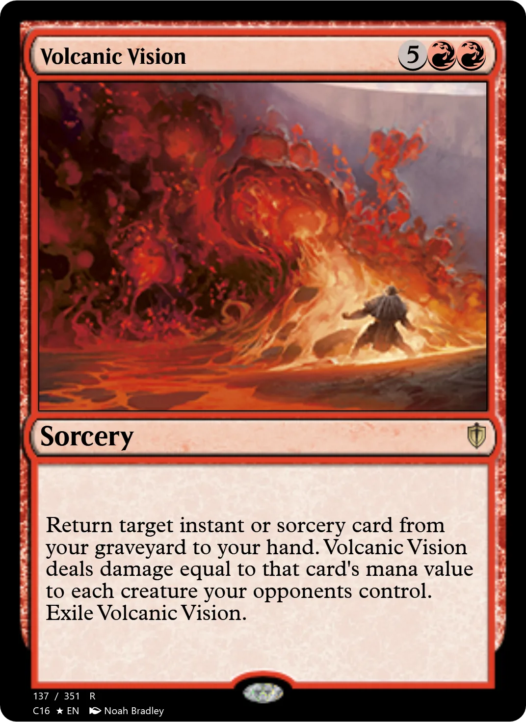 Volcanic Vision