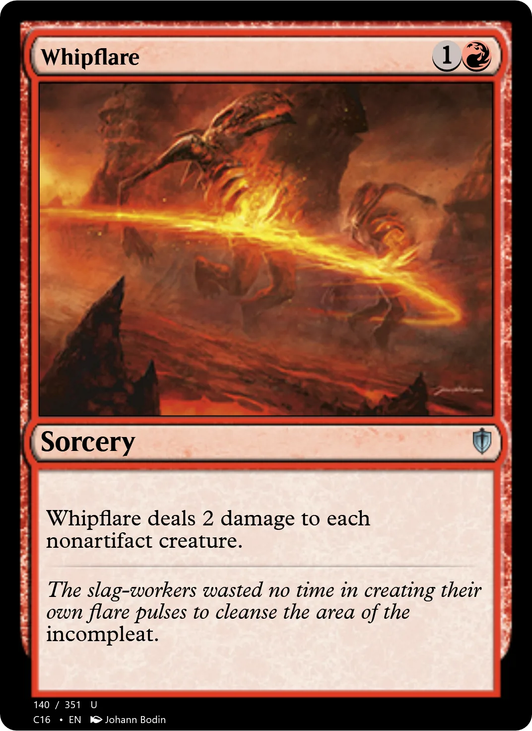 Whipflare