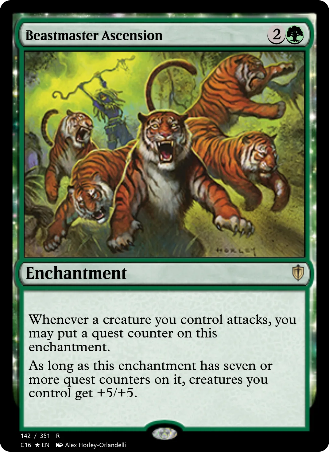 Beastmaster Ascension