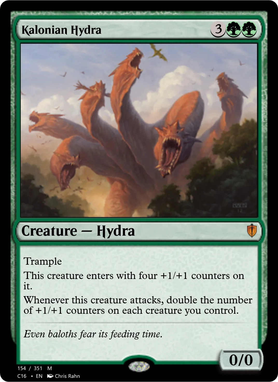 Kalonian Hydra