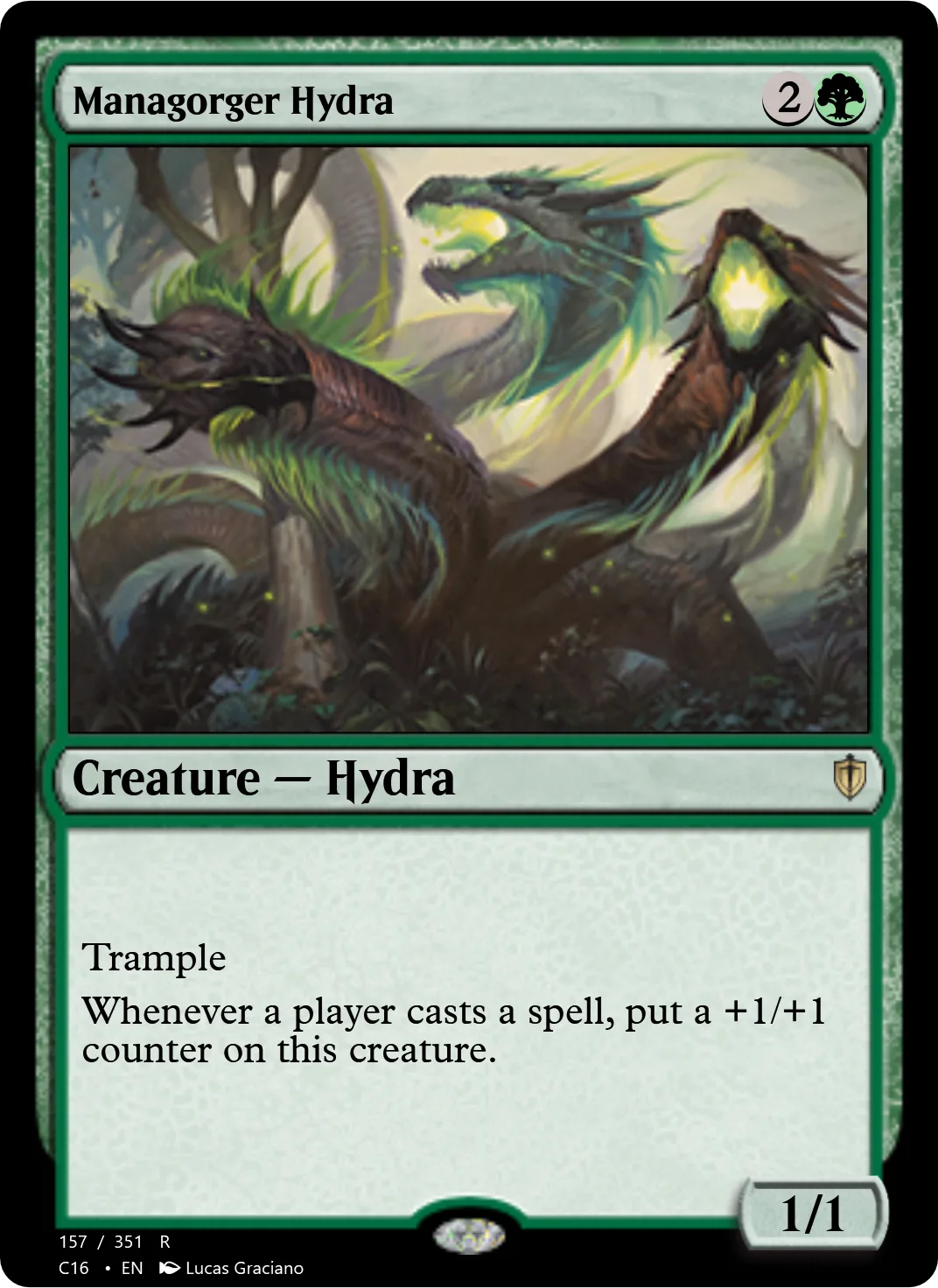 Managorger Hydra