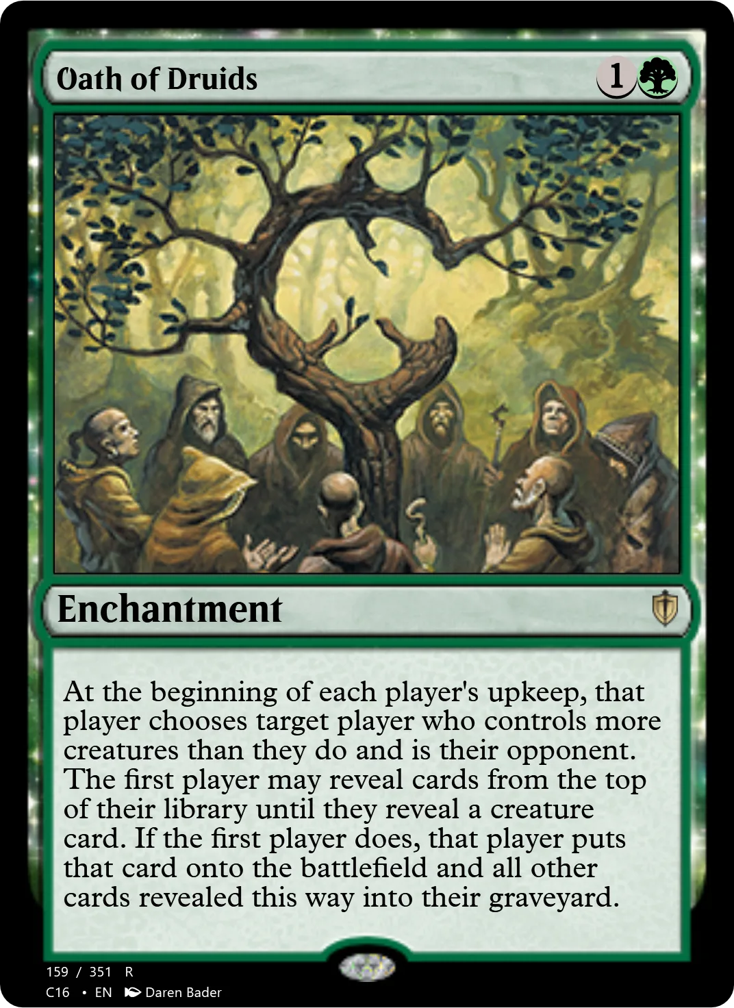 Oath of Druids