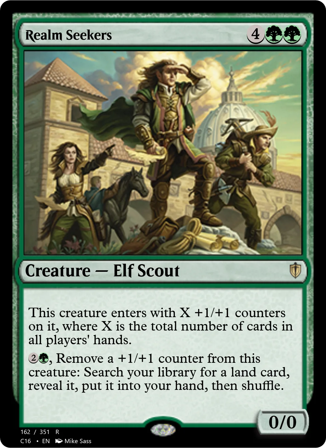 Realm Seekers