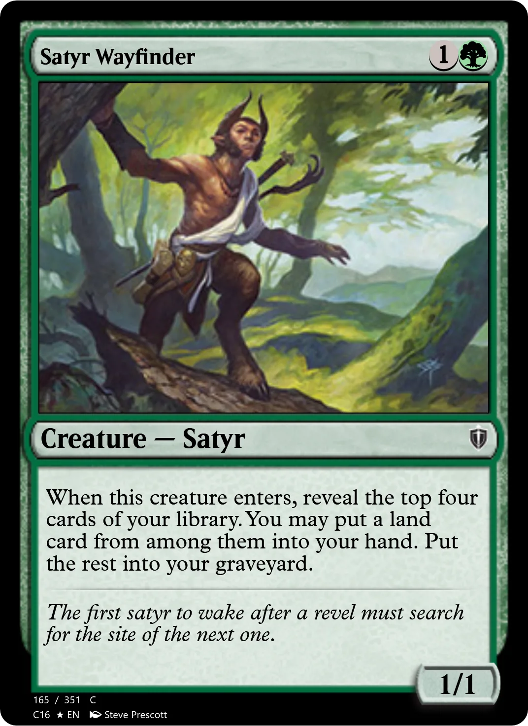 Satyr Wayfinder