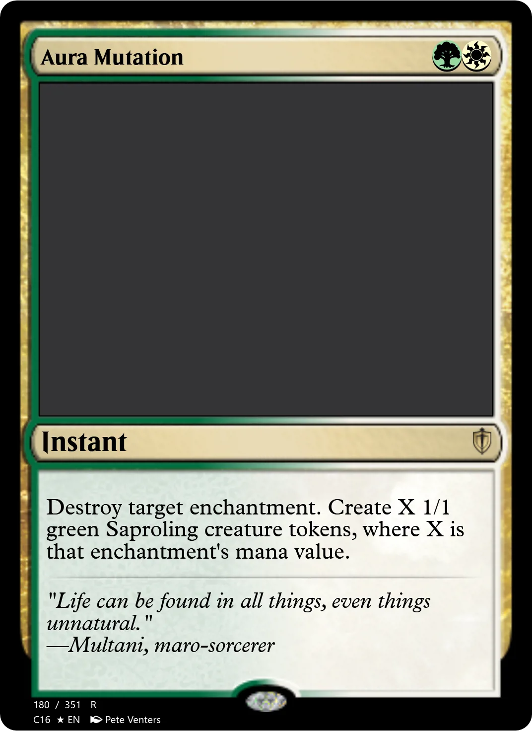 Aura Mutation