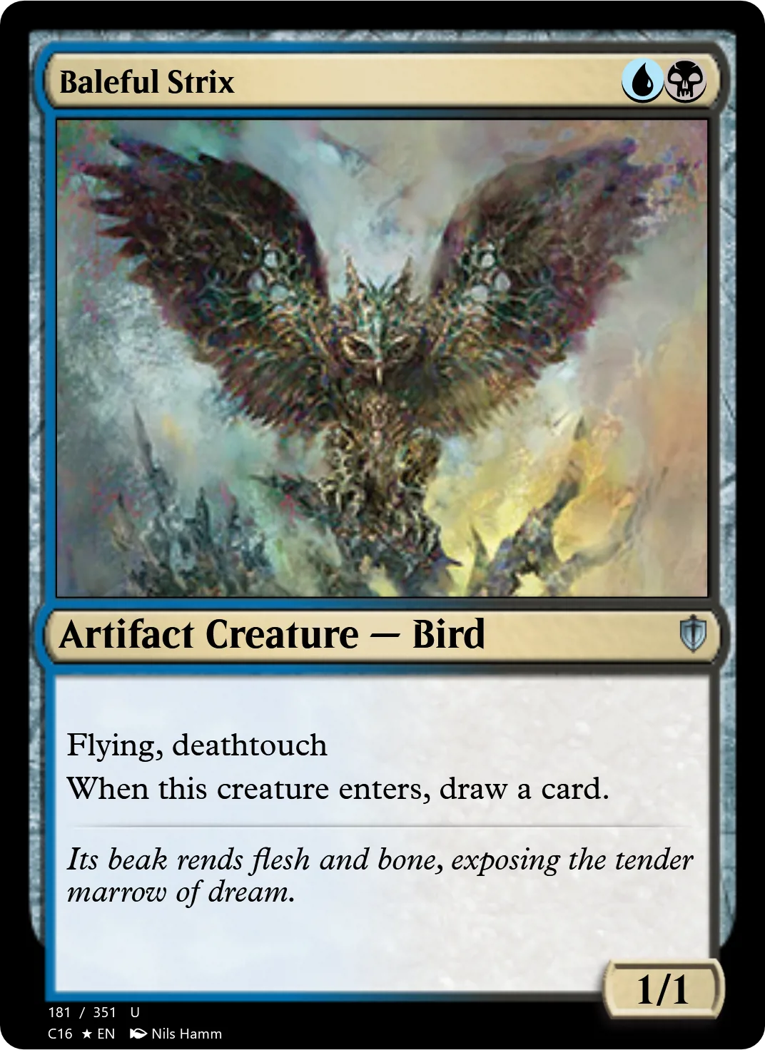 Baleful Strix