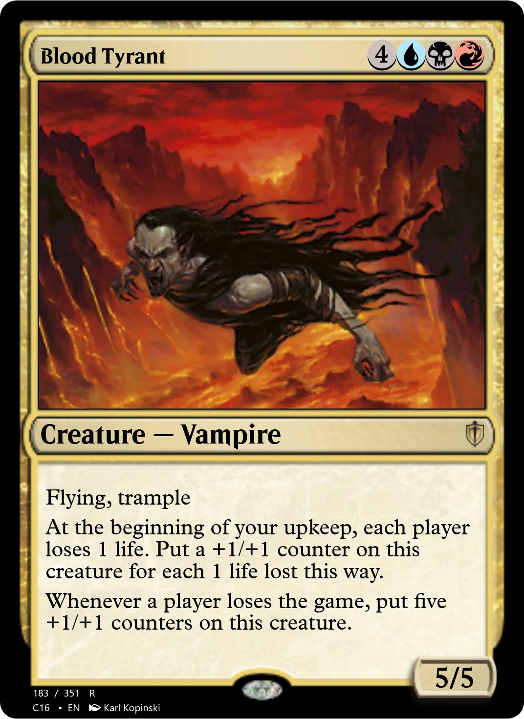 Blood Tyrant